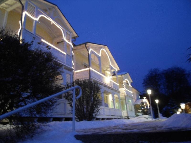 Wald-Hotel Sellin  Extérieur photo