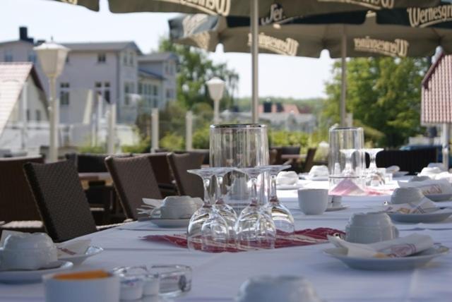 Wald-Hotel Sellin  Extérieur photo