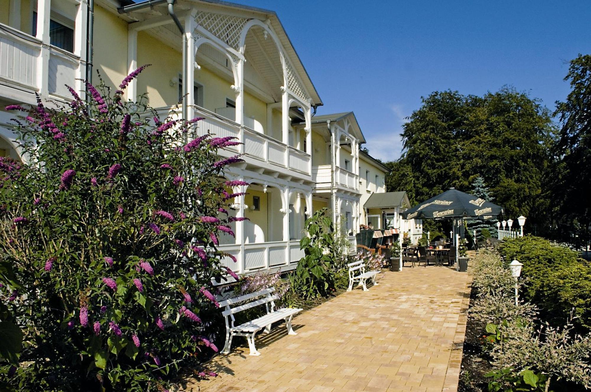Wald-Hotel Sellin  Extérieur photo