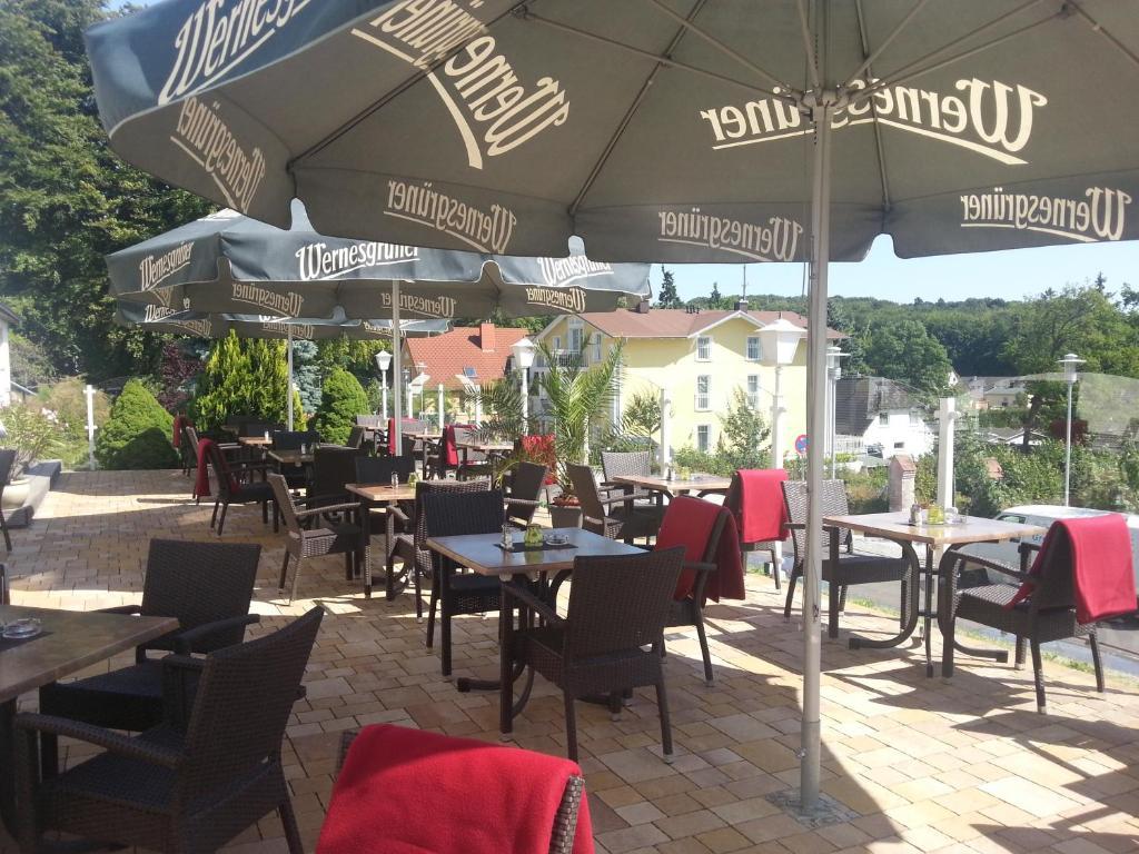 Wald-Hotel Sellin  Extérieur photo
