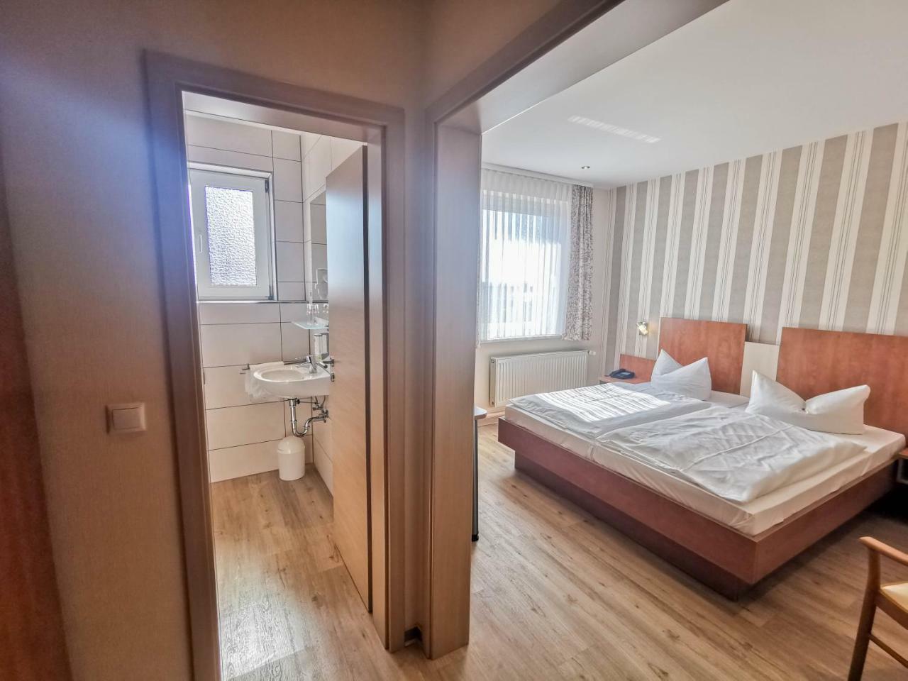 Wald-Hotel Sellin  Extérieur photo