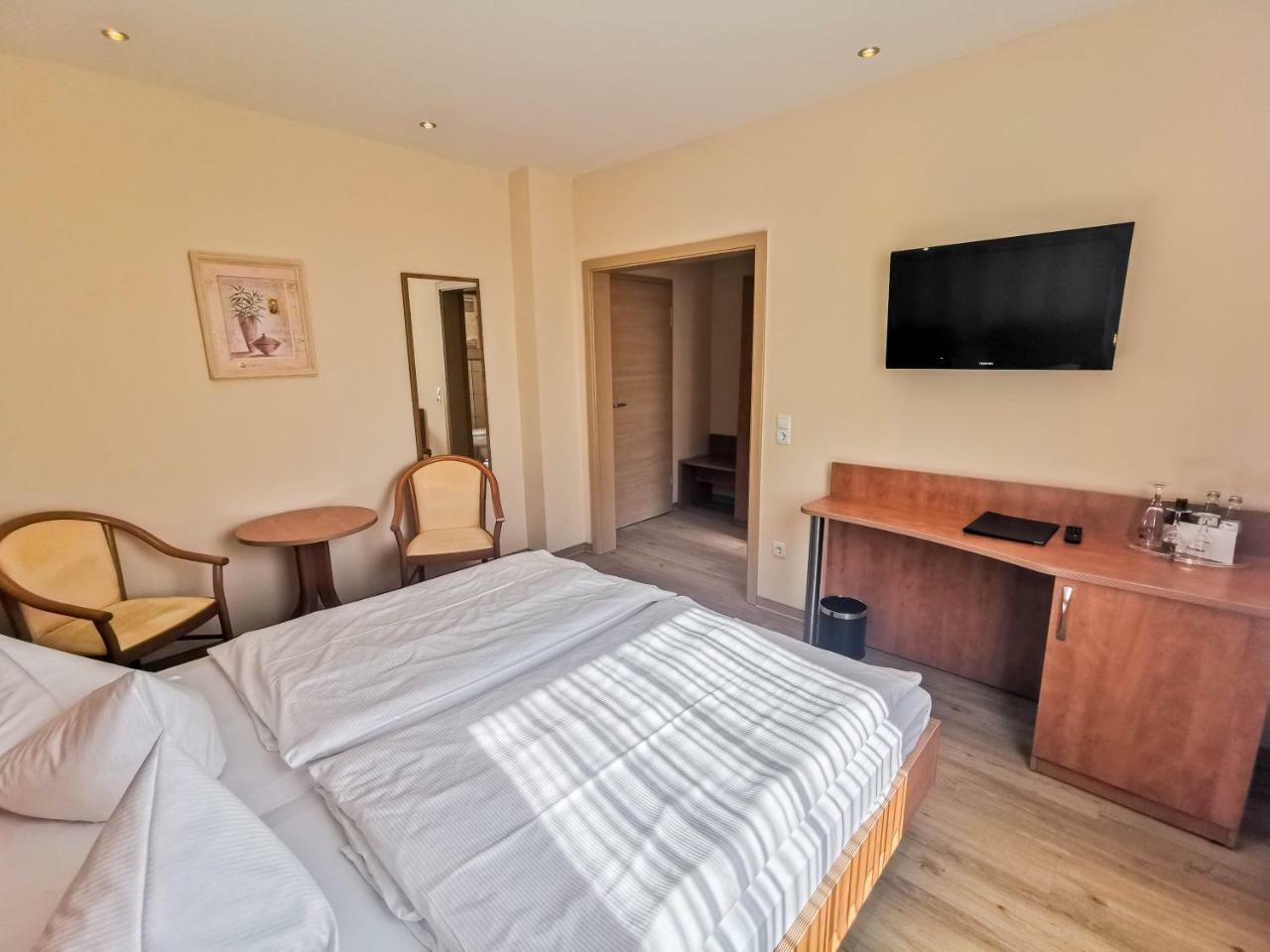 Wald-Hotel Sellin  Extérieur photo