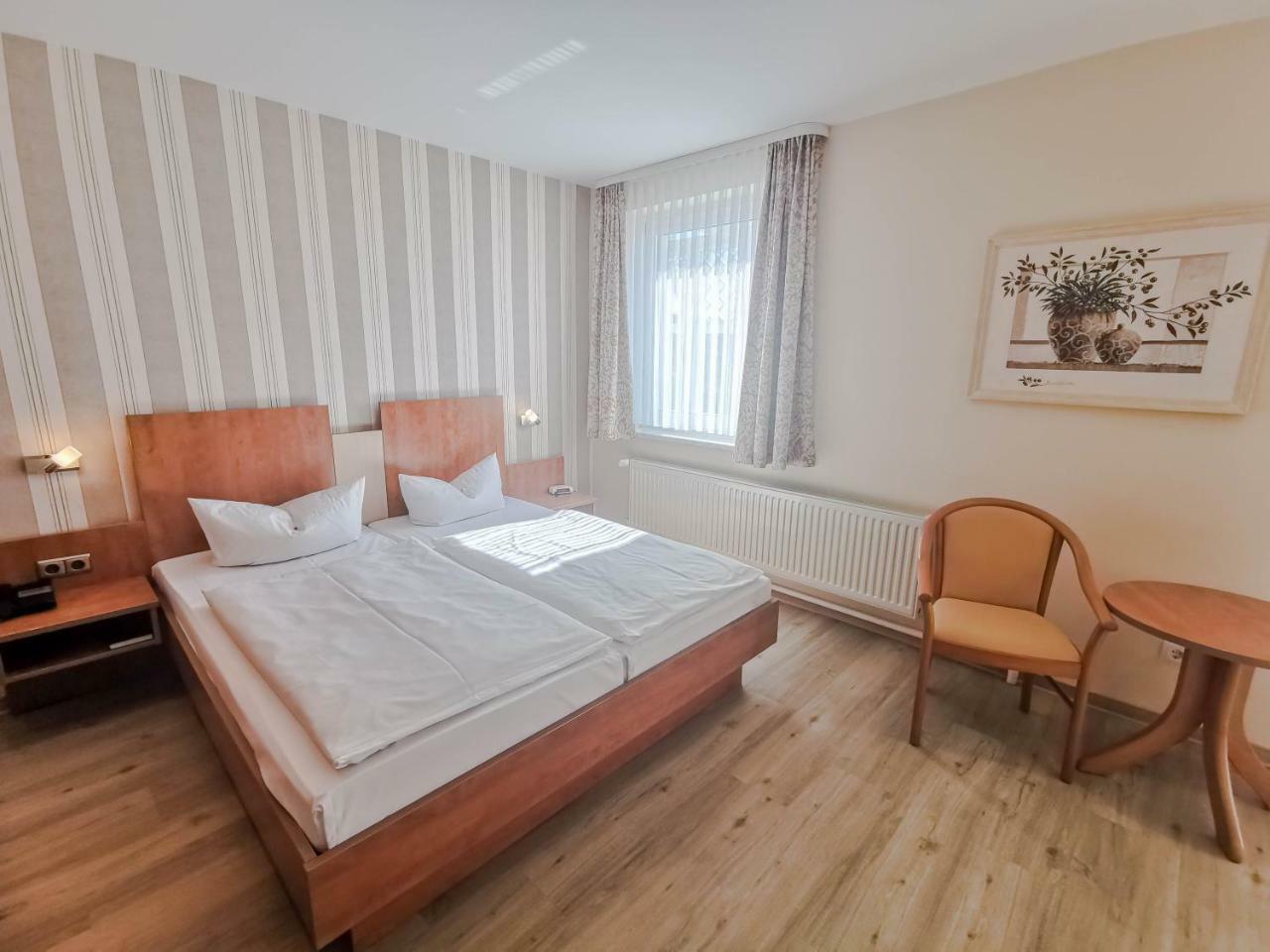 Wald-Hotel Sellin  Extérieur photo