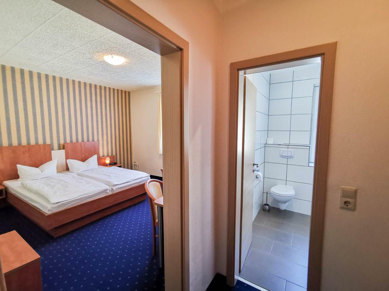 Wald-Hotel Sellin  Extérieur photo