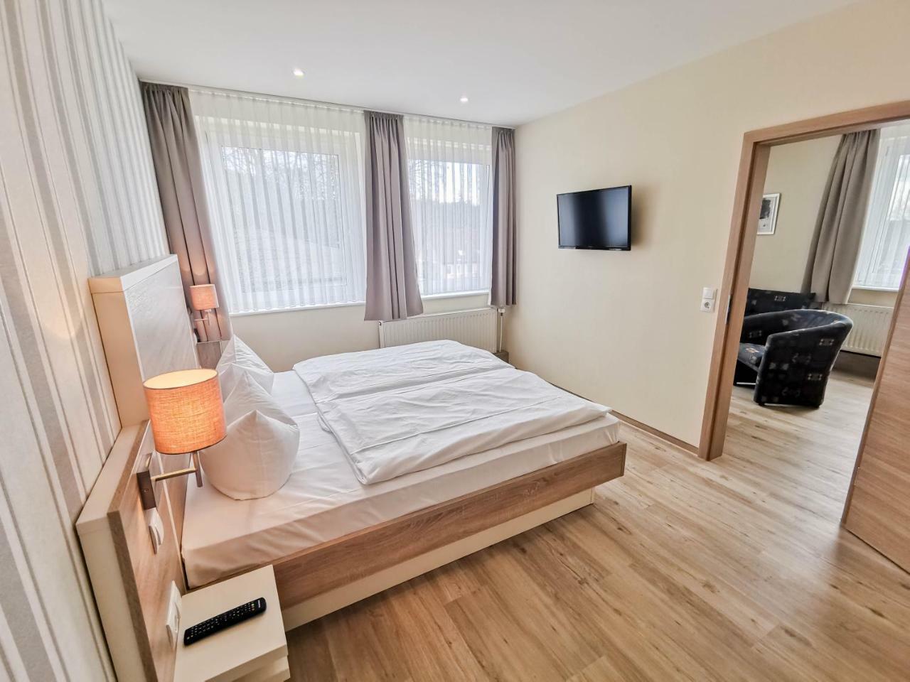 Wald-Hotel Sellin  Extérieur photo