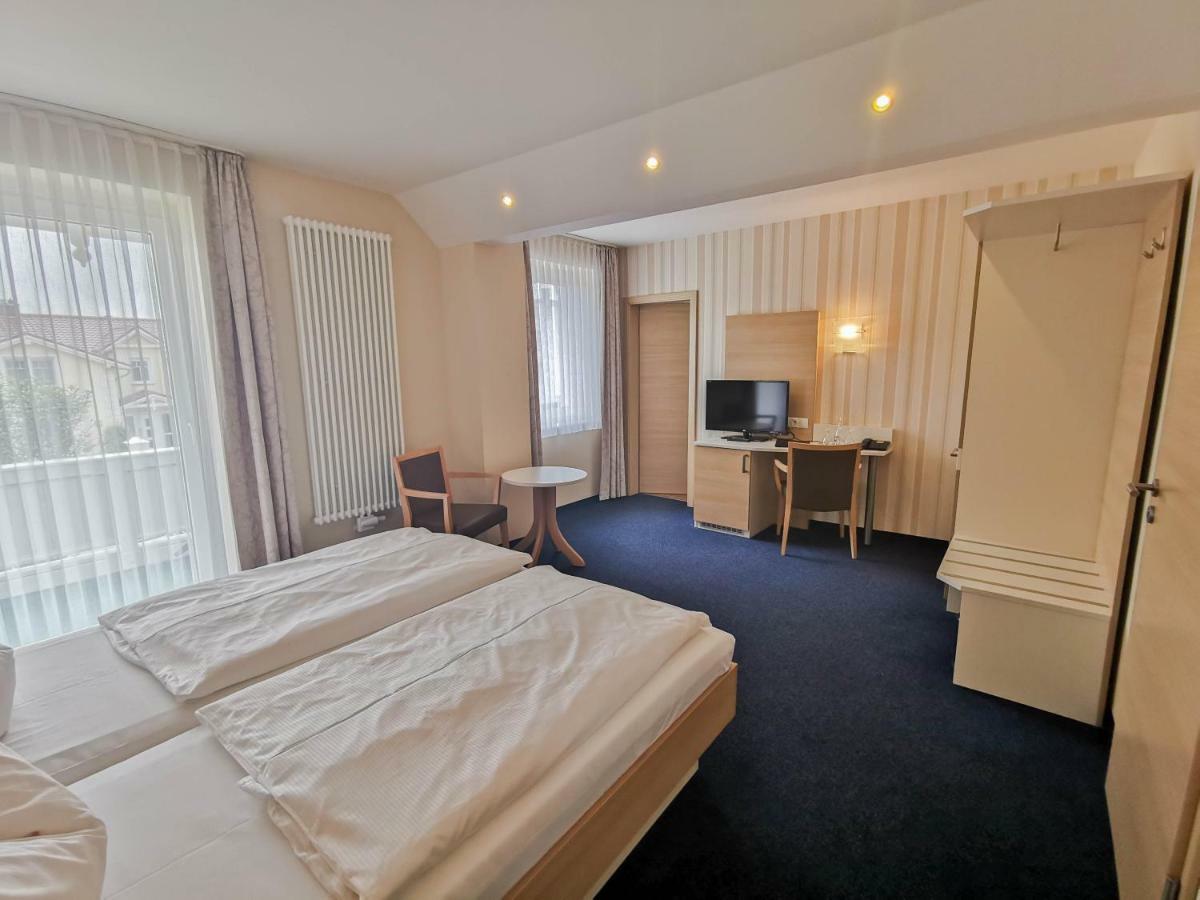 Wald-Hotel Sellin  Extérieur photo