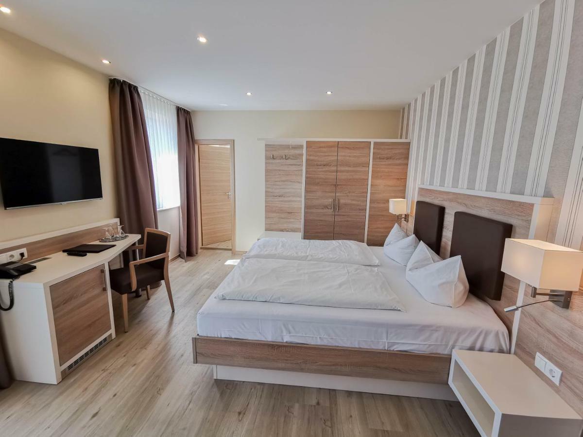 Wald-Hotel Sellin  Extérieur photo