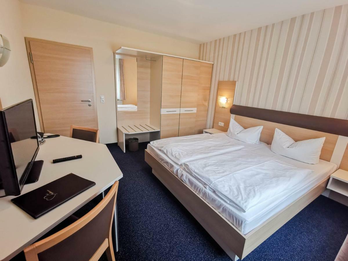 Wald-Hotel Sellin  Extérieur photo