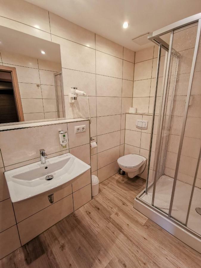 Wald-Hotel Sellin  Extérieur photo